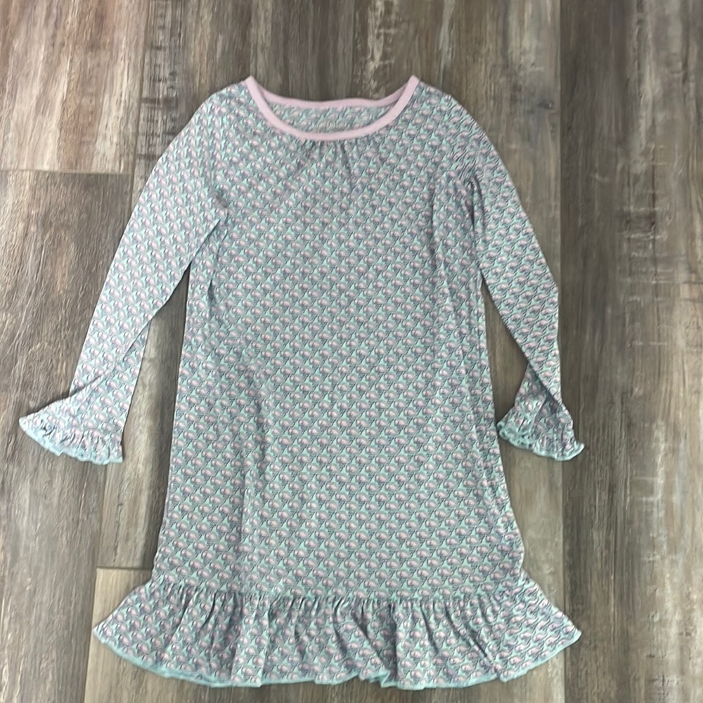 VINEYARD VINES-GIRLS NIGHTGOWN